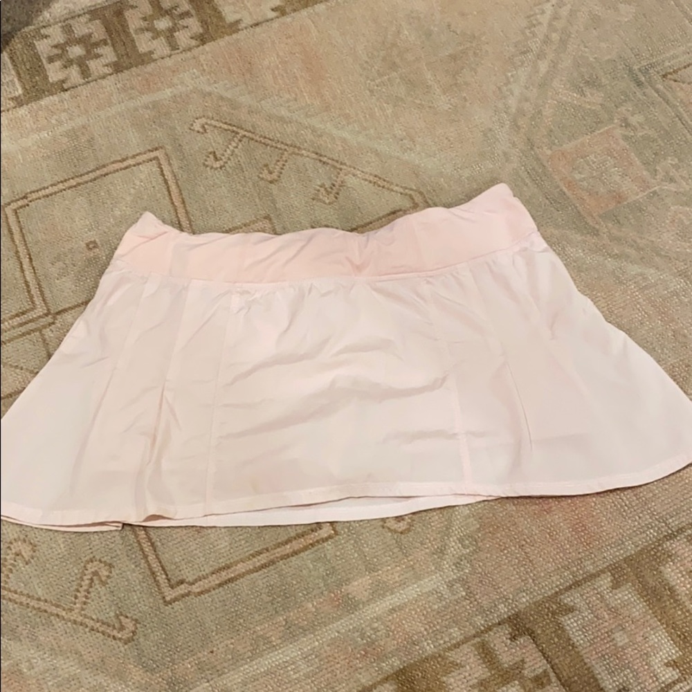 Tennis skirt
